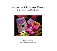 Advanced Christmas Carols for the Alto Kalimba