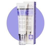 Advanced Clinicals 5-in-1 Multi Correction Anti-Aging Eye Serum with Retinol, Collagen, Vitamin C, and Manuka Honey. For dark circles, wrinkles, crow's feet, fine lines. Large 2oz airless tube.