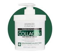 Advanced Clinicals Collagen Skin Rescue Lotion by Advanced Clinicals
