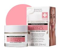 ADVANCED CLINICALS Crema Gel Viso Retinolo Incappucciato Anti-Rughe Effetto Rapido 59 ml