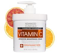 Advanced Clinicals Maschera all'argilla Avocado, Maschera Punti Neri, Maschera Viso Pulizia,