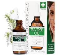 Advanced Clinicals Tea Tree Oil per arrossamenti e protuberanze (51 g)