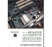 ADVANCED COMPUTER ARCHITECTURE