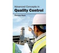 Advanced Concepts in Quality Control (Copertina rigida)