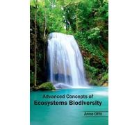 Advanced Concepts of Ecosystems Biodiversity (Copertina rigida)