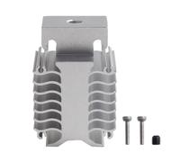 Advanced Cooling Technology Aluminum Heatsink For 3D Printers Essential Heat Management Component