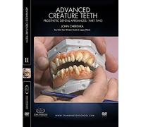 Advanced Creature Teeth: Prosthetic Dental Appliances - Part 2