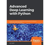 Ivan Vasilev Advanced Deep Learning with Python (Tascabile)