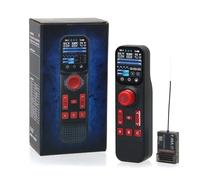 Advanced DS800 8CH 2.4Ghz Apparecchiatura Radio Remota e F08A Ricevitore Pacchetto per Modelli Fan Auto Dispositivo Nave