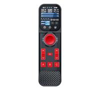 Advanced DS800 8CH 2.4Ghz Apparecchiature radio remote e pacchetto ricevitore F08A per i modelli di ventola Controller di procedura FHSS