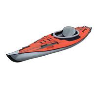 ADVANCED ELEMENTS - Canoa Gonfiabile Advancedframe Elite Ae1012-e Red
