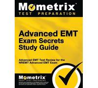 Advanced EMT Exam Secrets Study Guide (Tascabile)