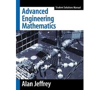 Advanced Engineering Mathematics