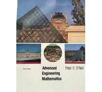 Advanced Engineering Mathematics