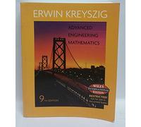 Advanced Engineering Mathematics
