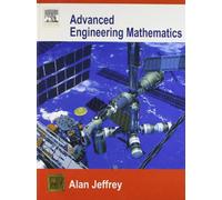 ADVANCED ENGINEERING MATHEMATICS