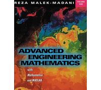 Advanced Engineering Mathematics With Mathematica and Matlab: 001