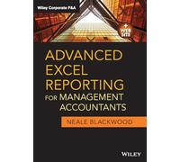 Advanced Excel Reporting for Management Accountants