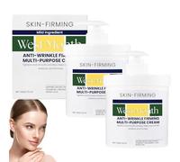 Advanced Firming & Wrinkle Reducing Cream, Body Skin Firming Cream, Anti Wrinkle Firming Multi-Purpose Cream for Moisturizing; Lifting; Light, for All Skin Type 2Pcs (1.76oz X 2)
