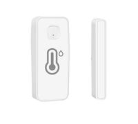 Advanced For Smart Door Magnete Allarme Temperatura Sensore di Umidità per Tuya