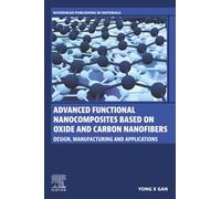 Advanced Functional Nanocomposites Based on Oxide and Carbon Nanofibers: Design, Manufacturing and Applications