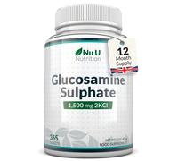 Advanced Glucosamine Sulphate 1500mg with 2KCl