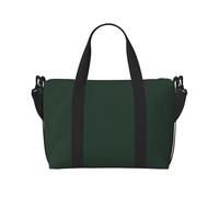 Advanced Green Hand Travel Bag impermeabile Holdall per palestra, sport, vacanza