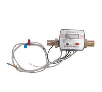 Advanced Heat Meter Water Company Metering Sistemi di riscaldamento scolastici per scuole e hotel Gestione del riscaldamento