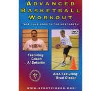 Advanced High School Basketball Workout [Edizione: Regno Unito] [Edizione: Regno Unito]
