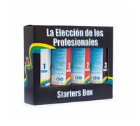 ADVANCED HYDROPONICS - DUTCH FORMULA STARTERS BOX 4x250ml