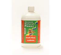 Advanced Hydroponics | Micro Grow Bloom PK Enzymes+ EXCELLARATOR Root Silica