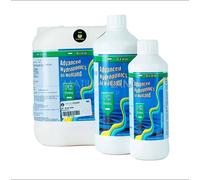 Advanced Hydroponics | Micro Grow Bloom PK Enzymes+ EXCELLARATOR Root Silica