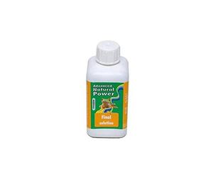 Advanced Hydroponics - Natural Power Final Solution - 250ml
