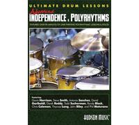 Advanced independence and polyrhythms (dvd)