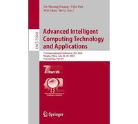 Advanced Intelligent Computing Technology and Applications: 21st International Conference, Icic 2025, Ningbo, China, July 26-29, 2025, Proceedings: 15848