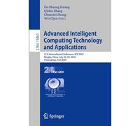Advanced Intelligent Computing Technology and Applications: 21st International Conference, Icic 2025, Ningbo, China, July 26-29, 2025, Proceedings: 15865