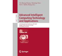 Advanced Intelligent Computing Technology and Applications: 21st International Conference, Icic 2025, Ningbo, China, July 26-29, 2025, Proceedings: 15849