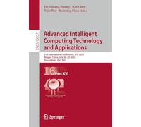 Advanced Intelligent Computing Technology and Applications: 21st International Conference, Icic 2025, Ningbo, China, July 26-29, 2025, Proceedings, Part XVI: 15857