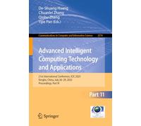 Advanced Intelligent Computing Technology and Applications: 21st International Conference, Icic 2025, Ningbo, China, July 26-29, 2025, Proceedings, Part XI: 2574