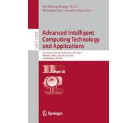 Advanced Intelligent Computing Technology and Applications: 21st International Conference, Icic 2025, Ningbo, China, July 26-29, 2025, Proceedings, Part XI: 15852
