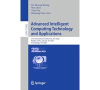 Advanced Intelligent Computing Technology and Applications: 21st International Conference, Icic 2025, Ningbo, China, July 26-29, 2025, Proceedings: 15863