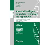 Advanced Intelligent Computing Technology and Applications: 21st International Conference, Icic 2025, Ningbo, China, July 26-29, 2025, Proceedings: 15866