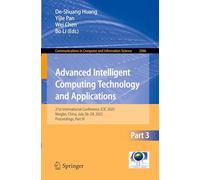 Advanced Intelligent Computing Technology and Applications: 21st International Conference, Icic 2025, Ningbo, China, July 26-29, 2025, Proceedings, Part III: 2566