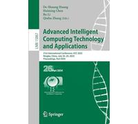 Advanced Intelligent Computing Technology and Applications: 21st International Conference, Icic 2025, Ningbo, China, July 26-29, 2025, Proceedings: 15867