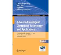Advanced Intelligent Computing Technology and Applications: 21st International Conference, Icic 2025, Ningbo, China, July 26-29, 2025, Proceedings, Part VI: 2569