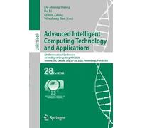 Advanced Intelligent Computing Technology and Applications: 22nd International Conference on Intelligent Computing, ICIC 2026, Toronto, ON, Canada, July 22-26, 2026, Proceedings, Part XXVIII