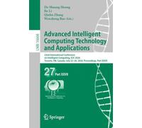 Advanced Intelligent Computing Technology and Applications: 22nd International Conference on Intelligent Computing, ICIC 2026, Toronto, ON, Canada, July 22-26, 2026, Proceedings, Part XXVII: 16668