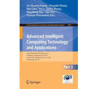 Advanced Intelligent Computing Technology and Applications: 22nd International Conference on Intelligent Computing, ICIC 2026, Toronto, ON, Canada, July 22-26, 2026, Proceedings, Part III