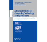 Advanced Intelligent Computing Technology and Applications: 22nd International Conference on Intelligent Computing, ICIC 2026, Toronto, ON, Canada, July 22-26, 2026, Proceedings, Part XXVI: 16667