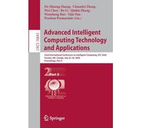 Advanced Intelligent Computing Technology and Applications: 22nd International Conference on Intelligent Computing, ICIC 2026, Toronto, ON, Canada, July 22-26, 2026, Proceedings, Part II: 16643